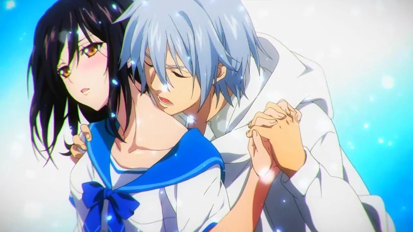 Ver Strike the Blood BD - Imagen 2